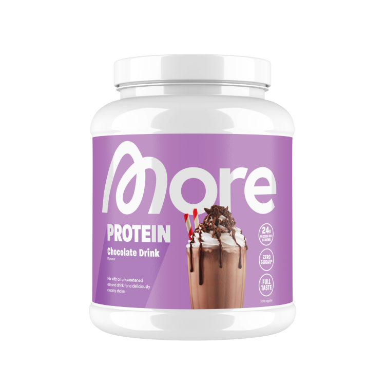 More Protein 600g