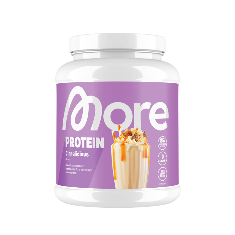 More Protein 600g