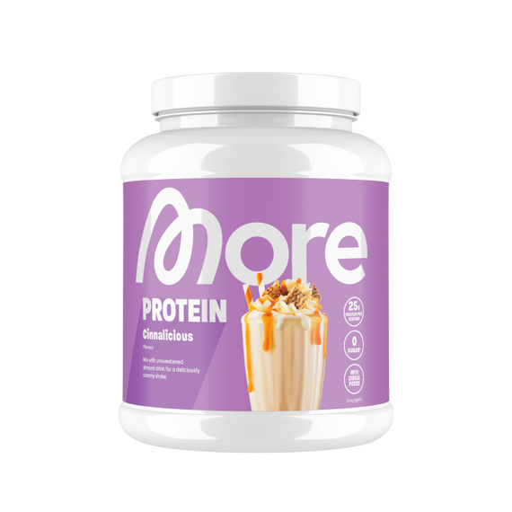 More Protein 600g