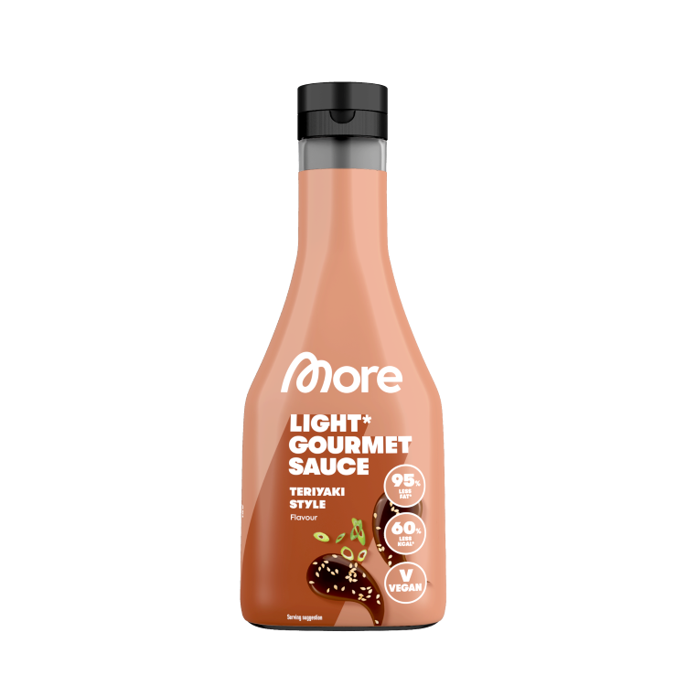 Light Gourmet Sauce