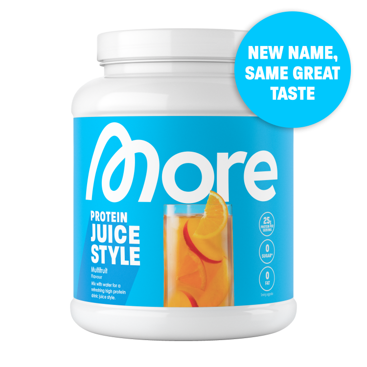 More Clear Protein