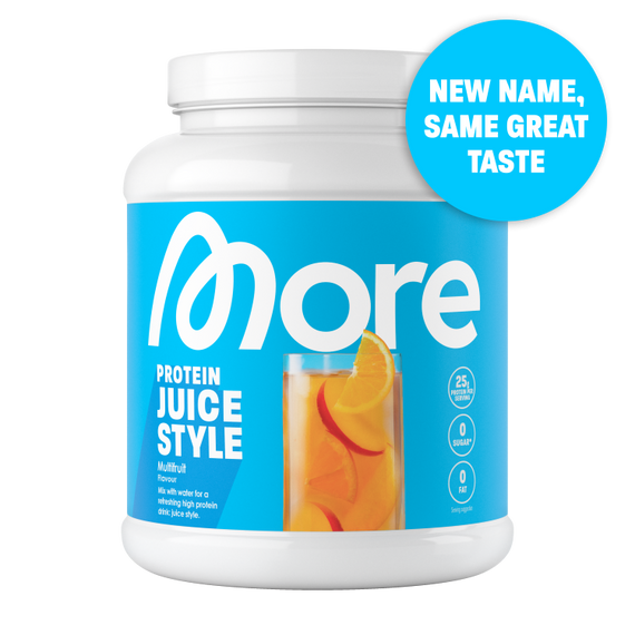 More Clear Protein