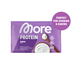 More Protein Sahne - Saucen & Back Protein
