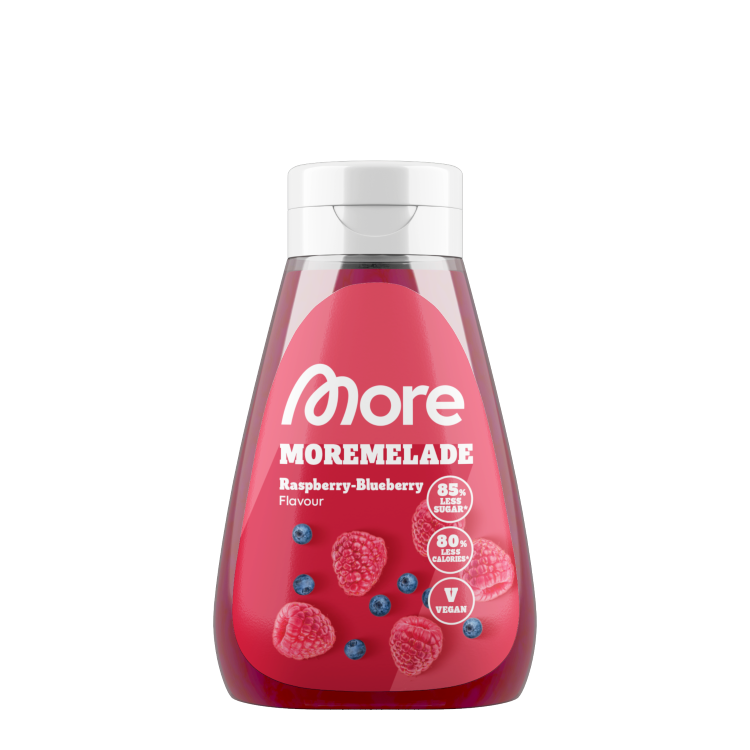 Light Moremelade Fruchtaufstrich Squeeze