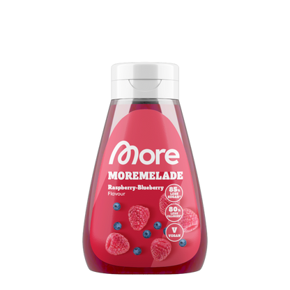 Light Moremelade Fruchtaufstrich Squeeze