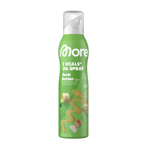 2 Kalorien Ölspray