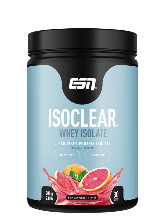 ESN ISOCLEAR Whey Isolate, 908g