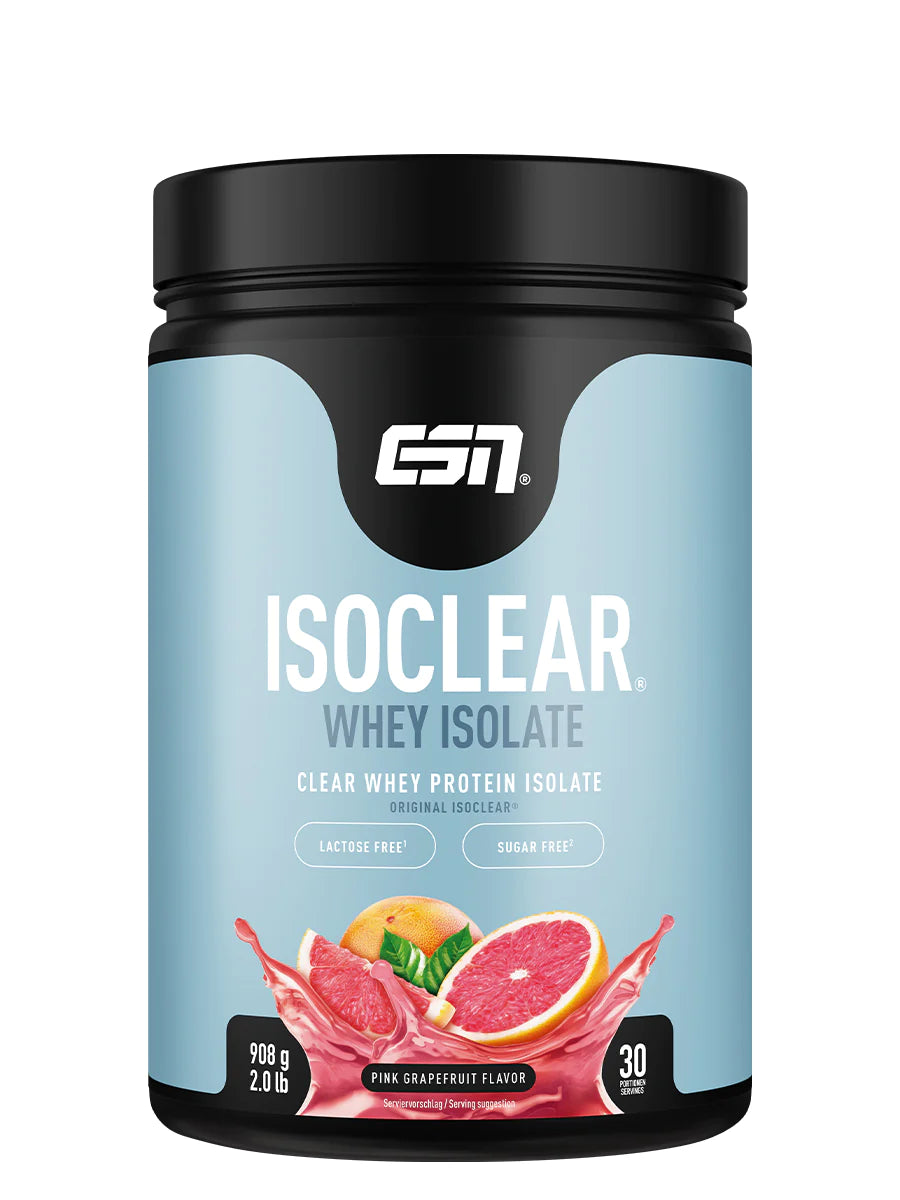 ESN ISOCLEAR Whey Isolate, 908g