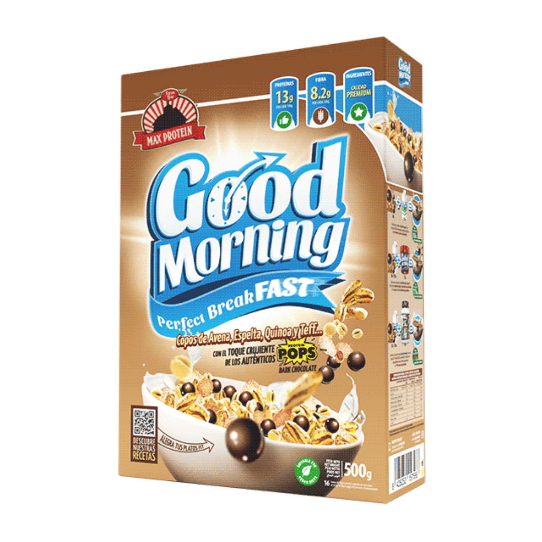 Max Protein Perfect Breakfast