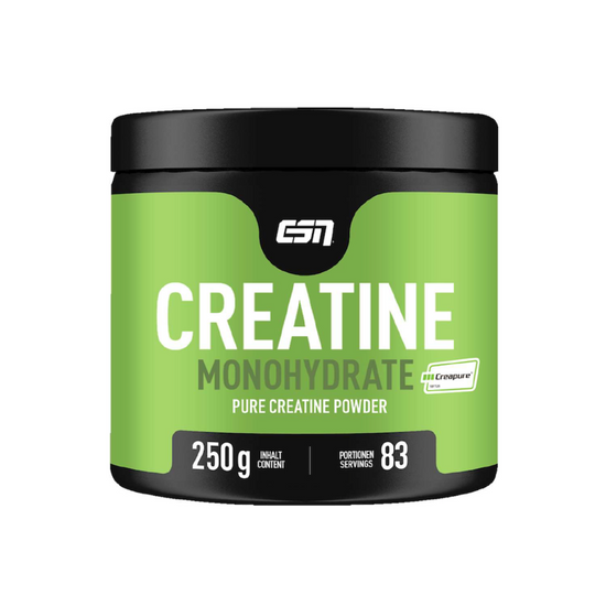 ESN Creapure Creatin Monohydrate, 250g