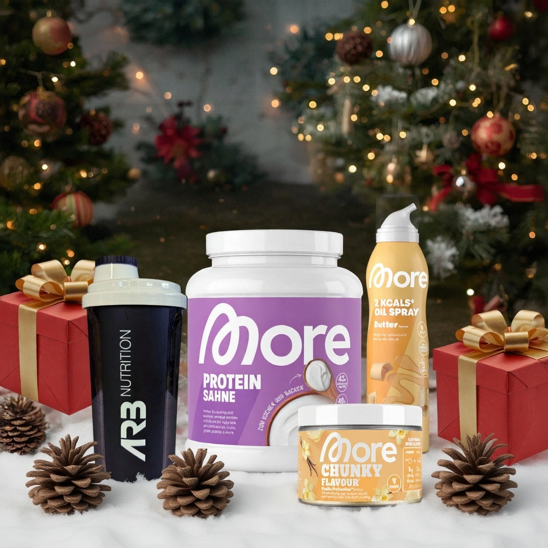 MORE XMAS Package Silber