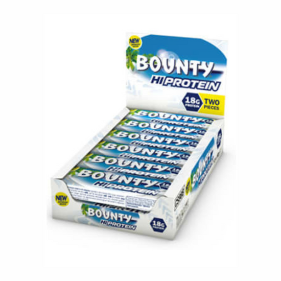 Bounty Hi-Protein Bar 12x52g