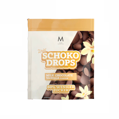 Light Schoko Drops