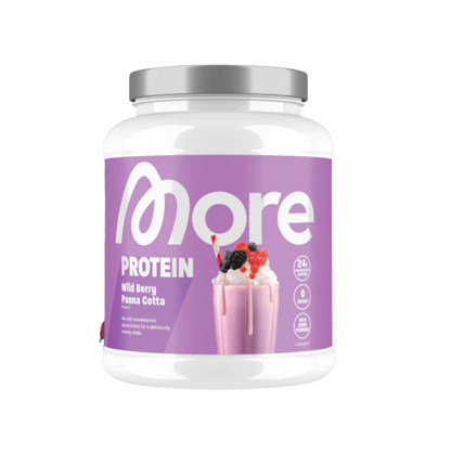 More Protein Milkshake Style 600g