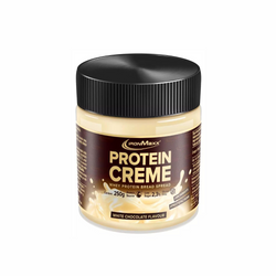 IronMaxx Protein Creme (250g) White Chocolate