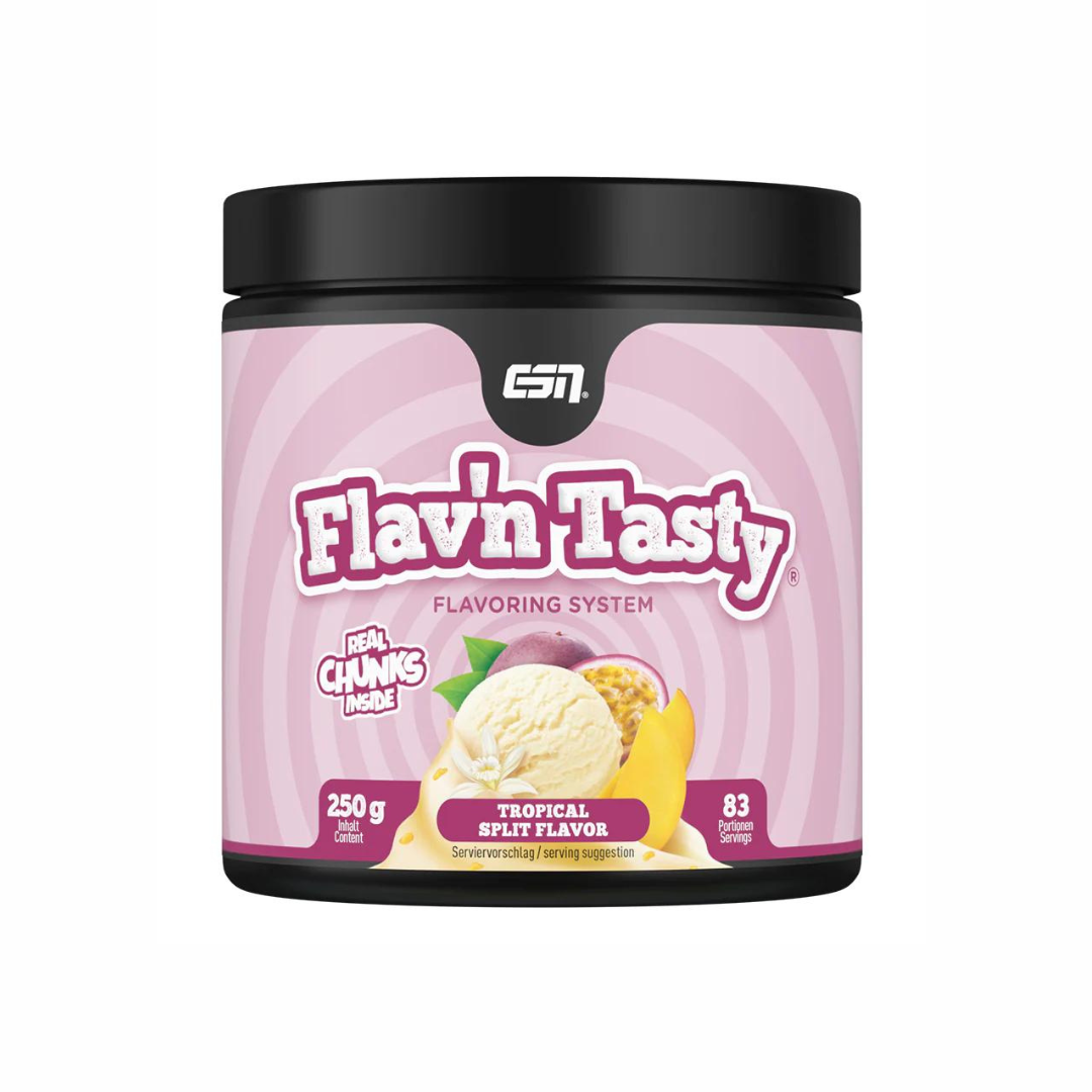 Laden Sie das Bild in den Galerie-Viewer, ESN Flavn Tasty, 250g
