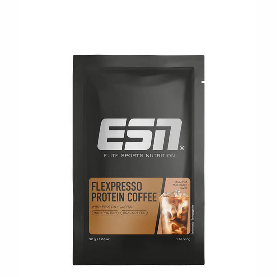 ESN Flexpresso Protein Coffee, 30g Probe
