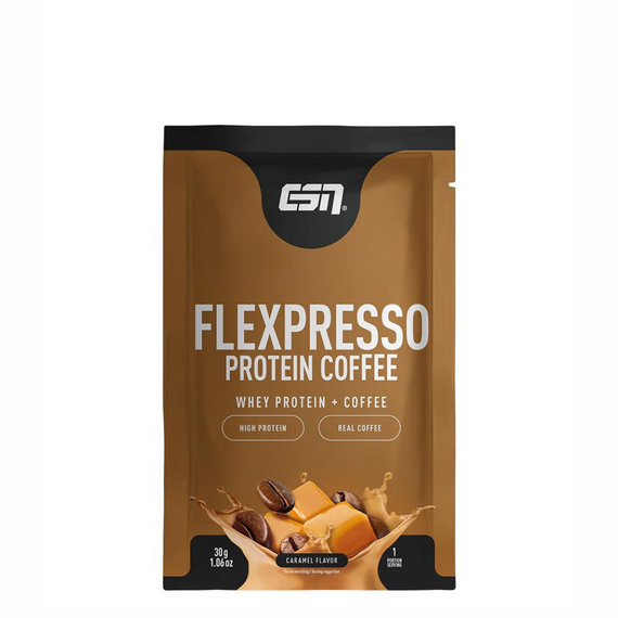 ESN Flexpresso Protein Coffee, 30g Probe
