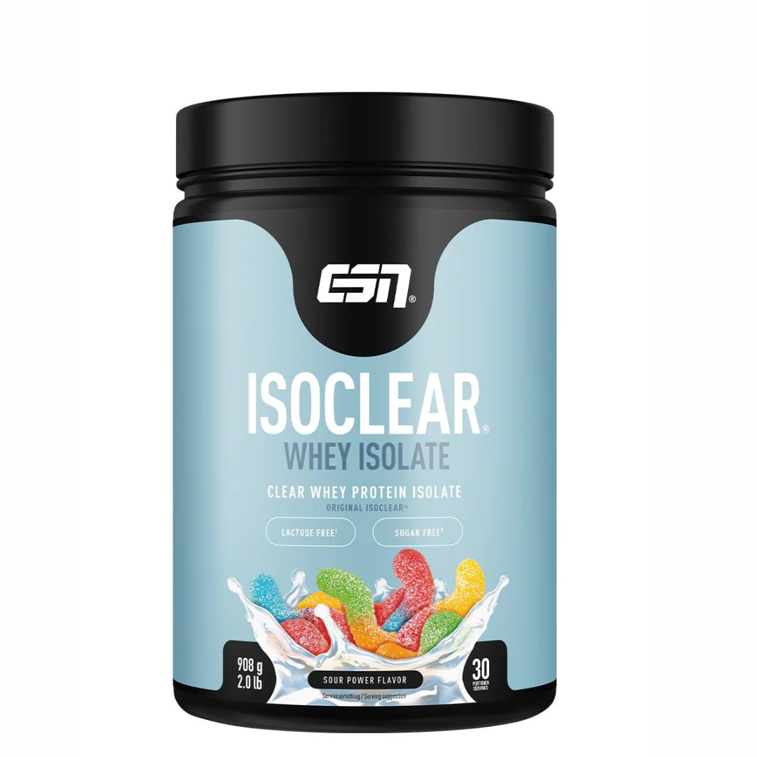 ESN ISOCLEAR Whey Isolate, 908g