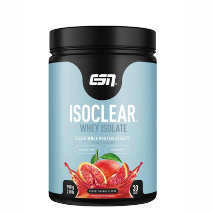 ESN ISOCLEAR Whey Isolate, 908g