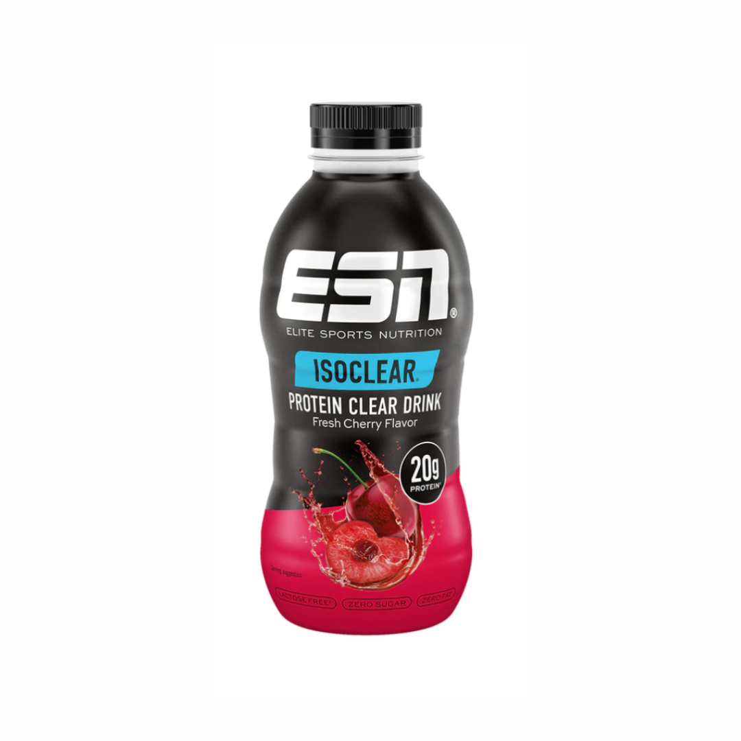 Isoclear Pro ESN ISOCLEAR Protein Clear Drink 500ml – ARB Nutrition GmbH