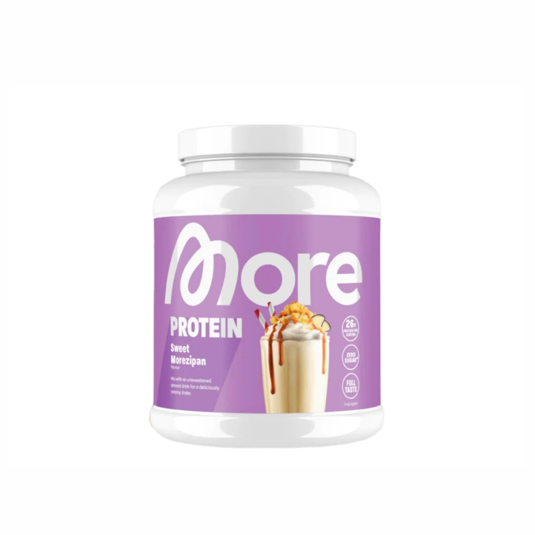 More Protein Milkshake Style 600g