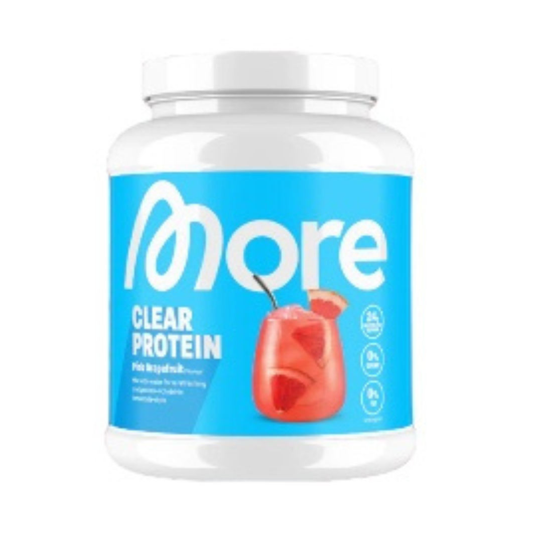 More Clear Protein