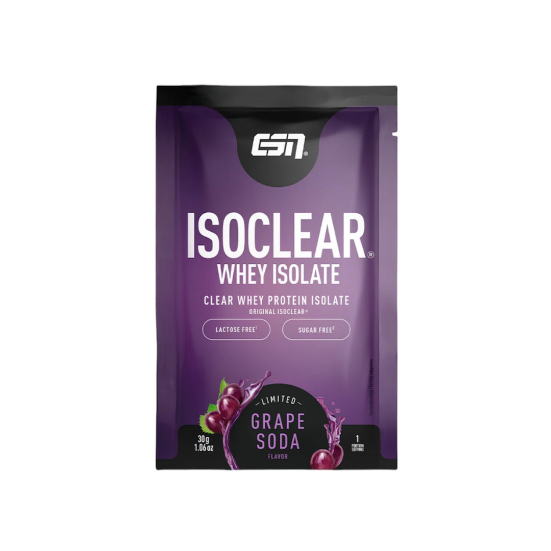 ESN ISOCLEAR Whey Isolate, 30g Probe