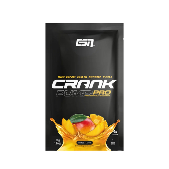 ESN Crank Pump Pro Probe