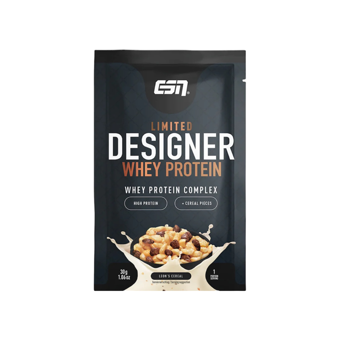 ESN Designer Whey, 30 g Probe