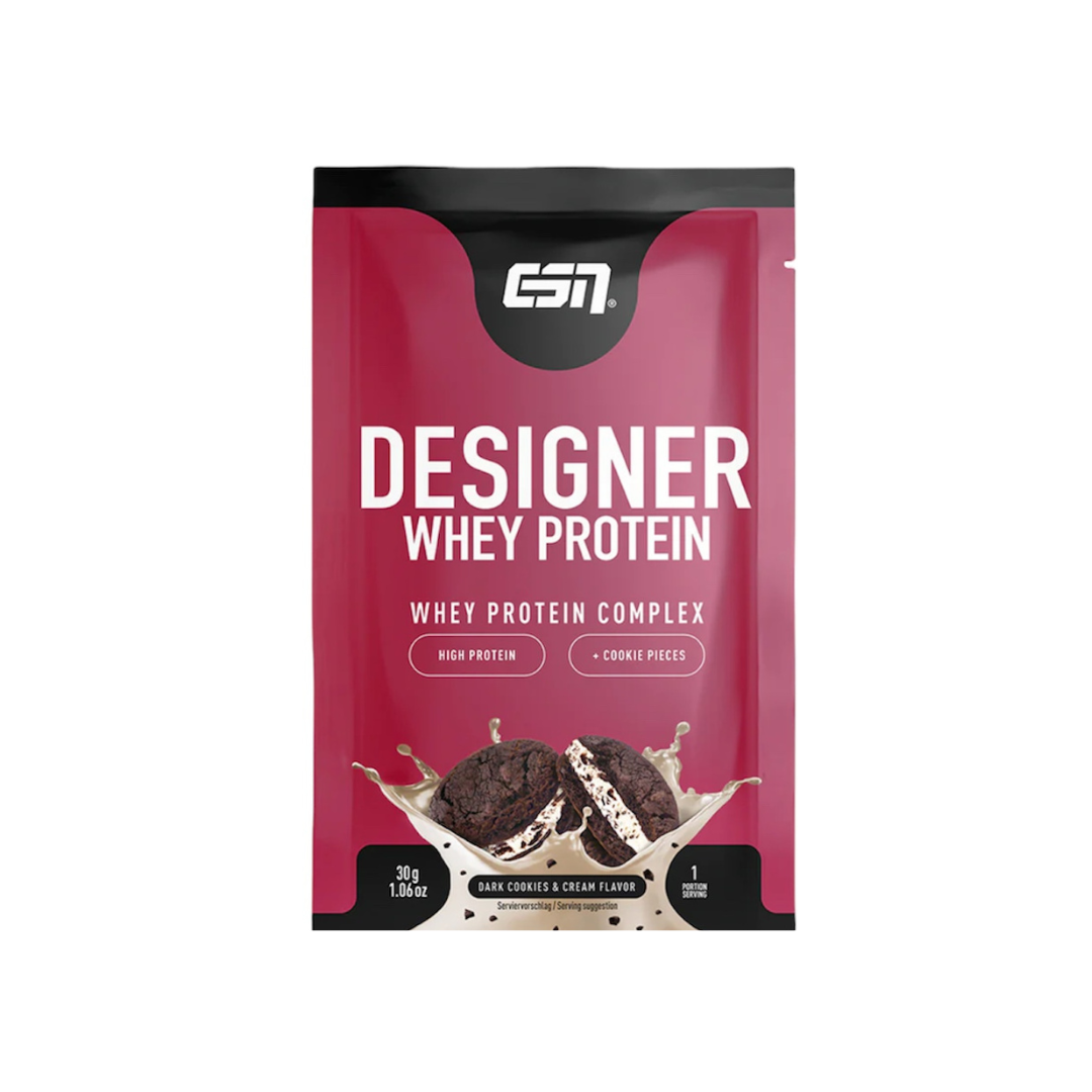 ESN Designer Whey, 30 g Probe