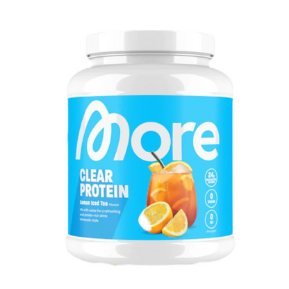 More Clear Protein