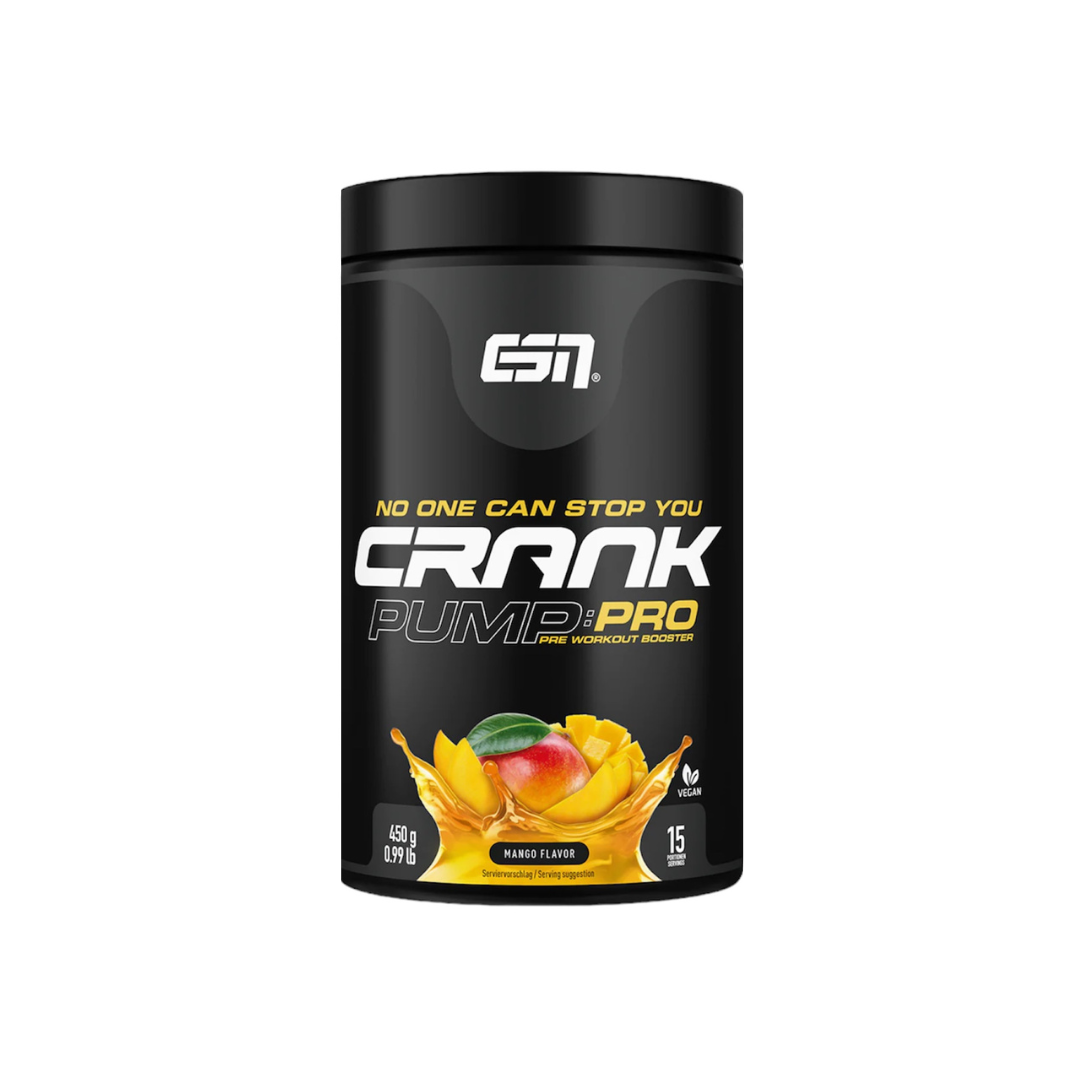 ESN Crank Pump Pro – ARB Fitness GmbH