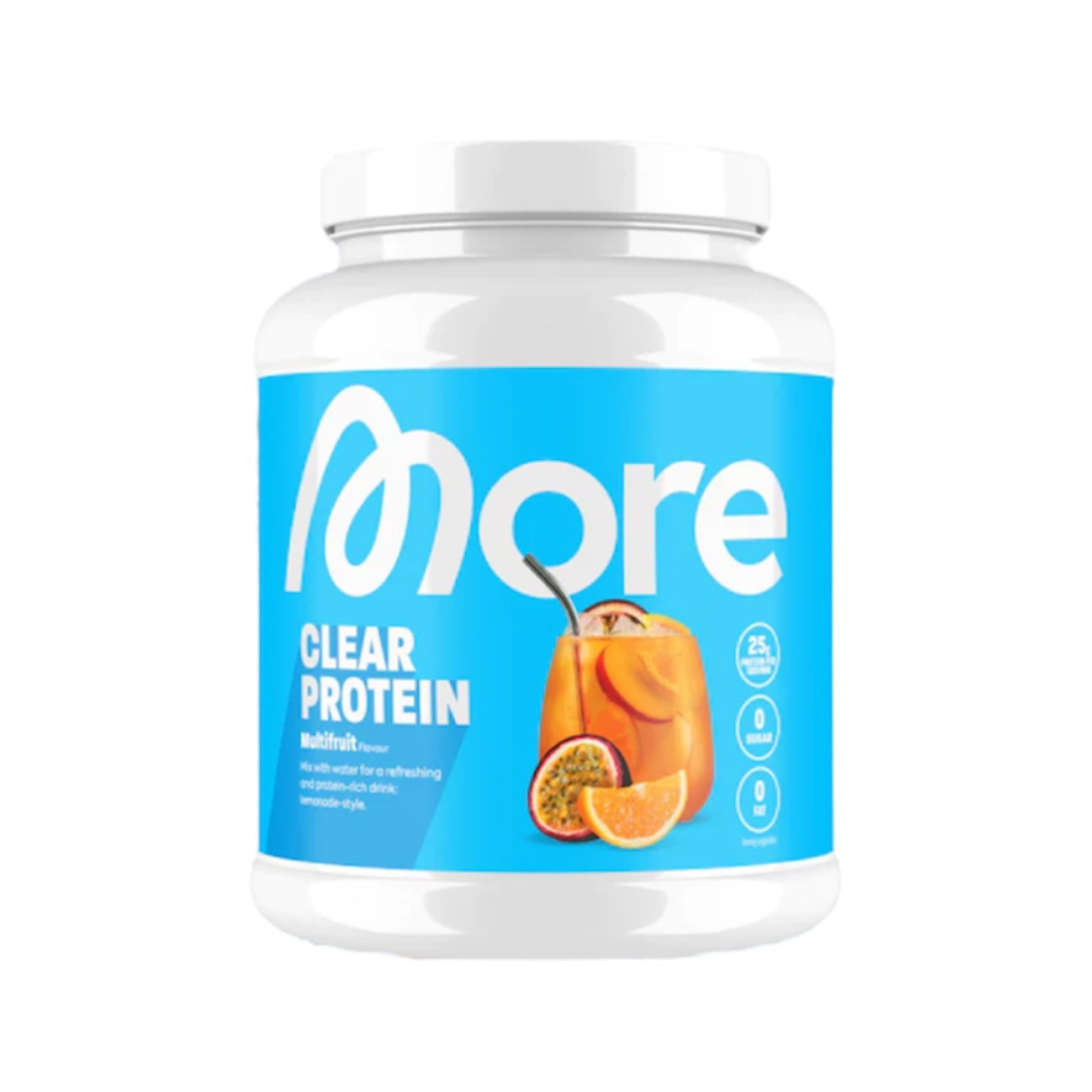 More Clear Protein