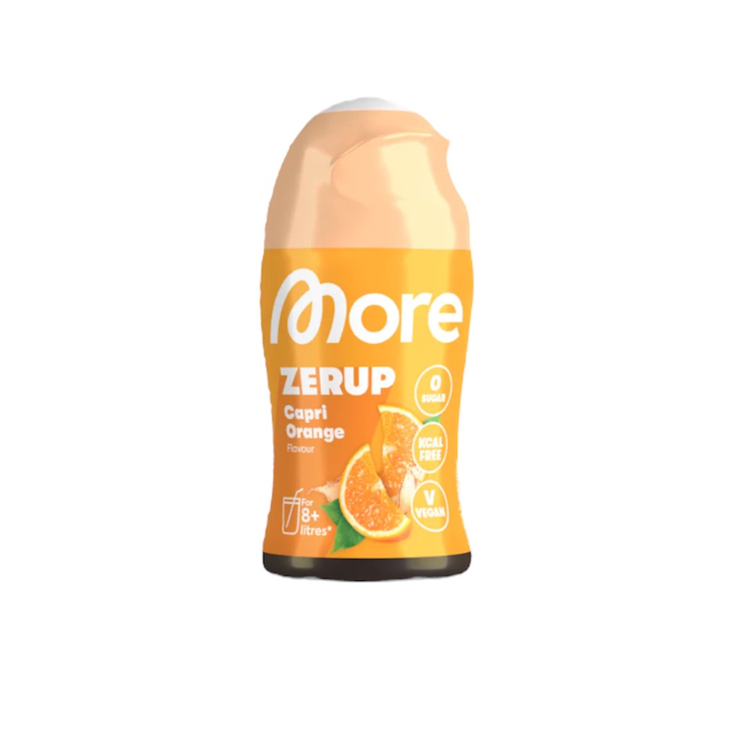 More Zerup - Zero Sirup