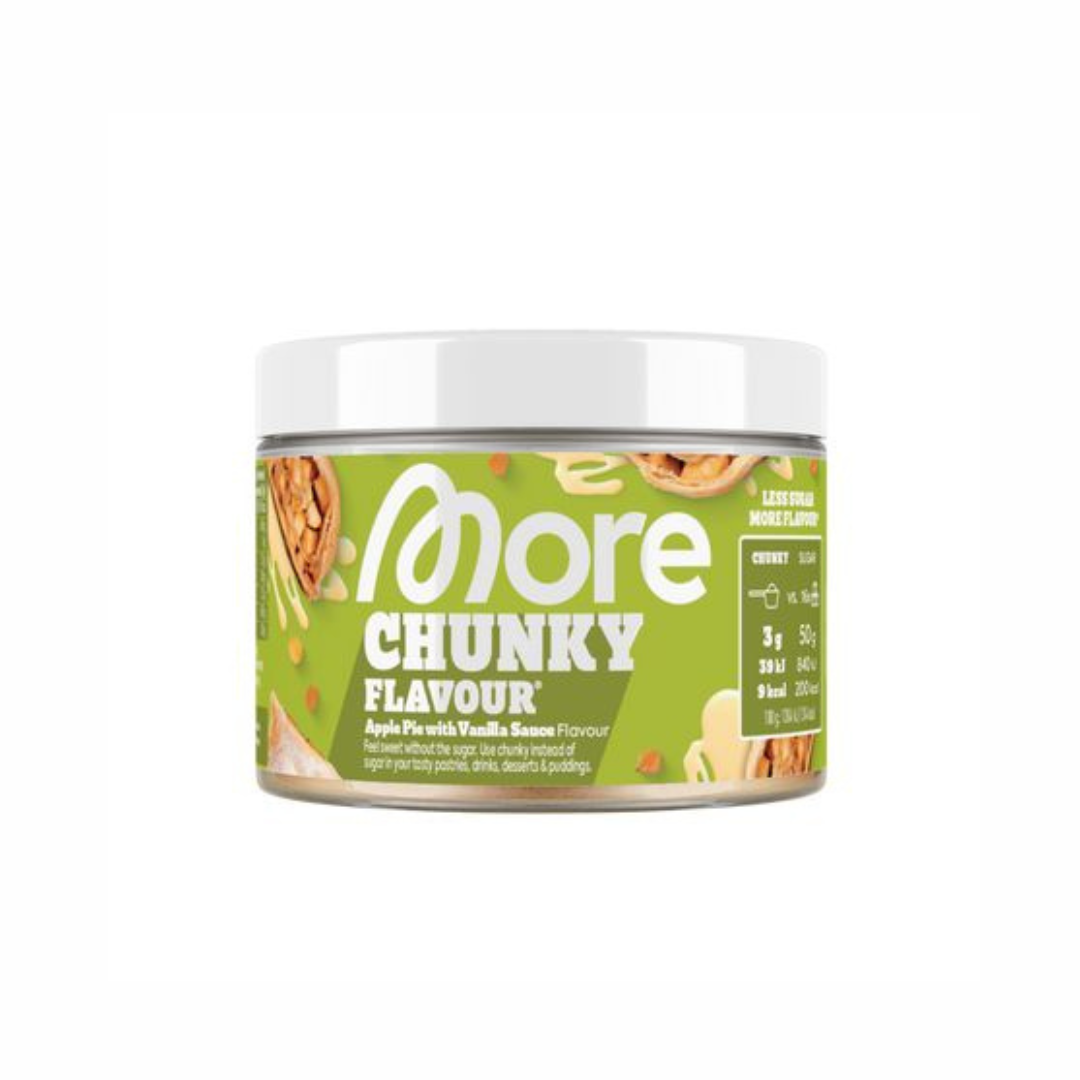 Chunky Flavour Von More Nutrition ARB Nutrition Shop ARB Fitness GmbH Chunky Flavour Von More Nutrition ARB Nutrition Shop ARB Fitness GmbH