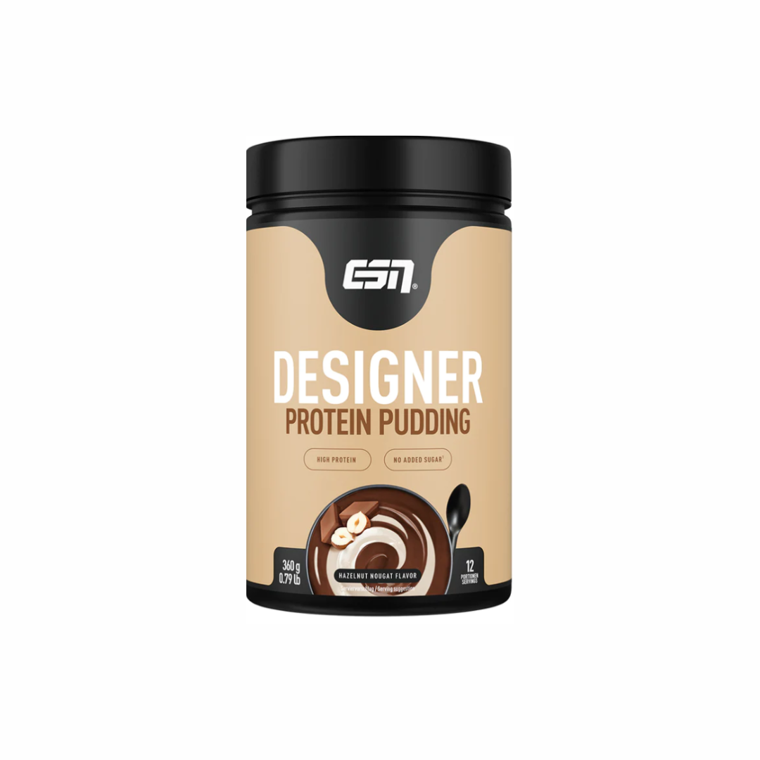 ESN Designer Protein Pudding