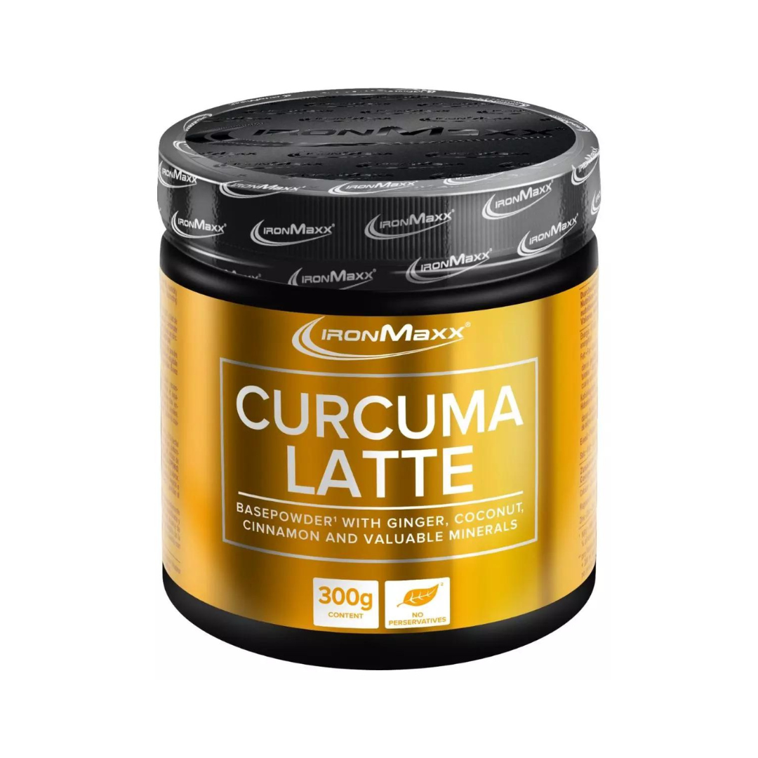 IronMaxx Curcuma Latte (300g)