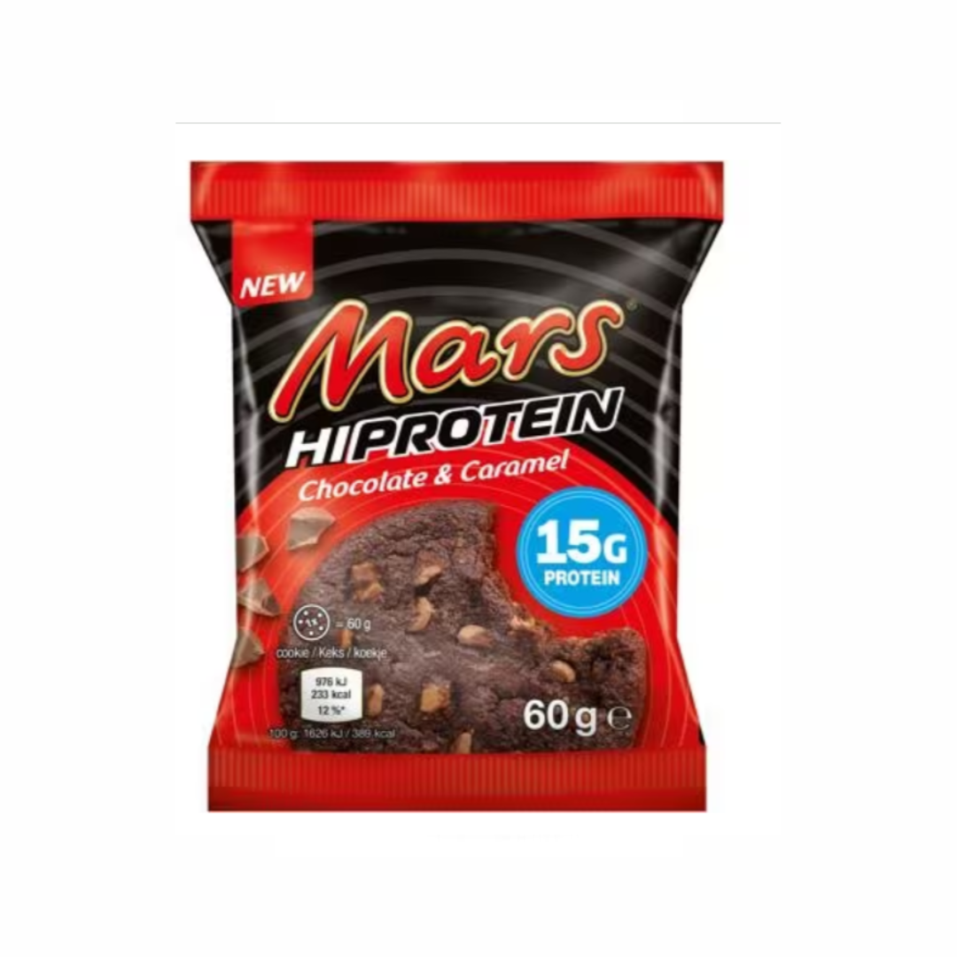Laden Sie das Bild in den Galerie-Viewer, Mars Hi Protein Cookie
