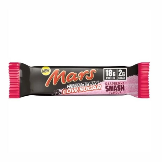 Mars Hi-Protein Low Sugar