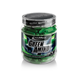 IronMaxx Green Amino (550 Kapseln)