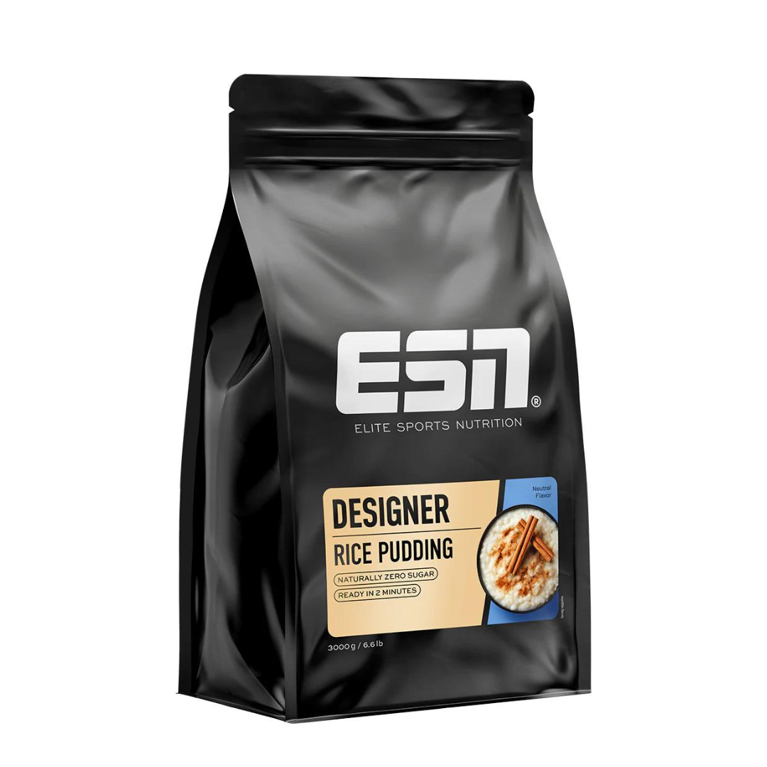 ESN Designer Rice Pudding, 3000g