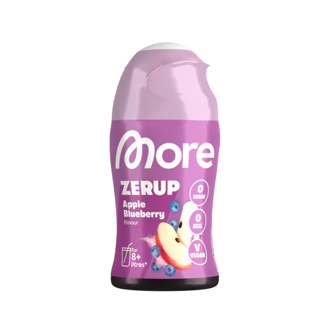 Zerup - Zero Sirup