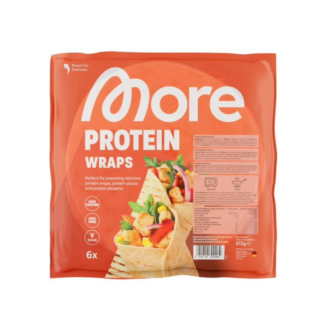 More Protein Wrap 2.0