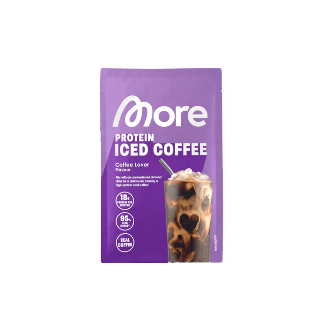 More Protein Iced Coffee Proben