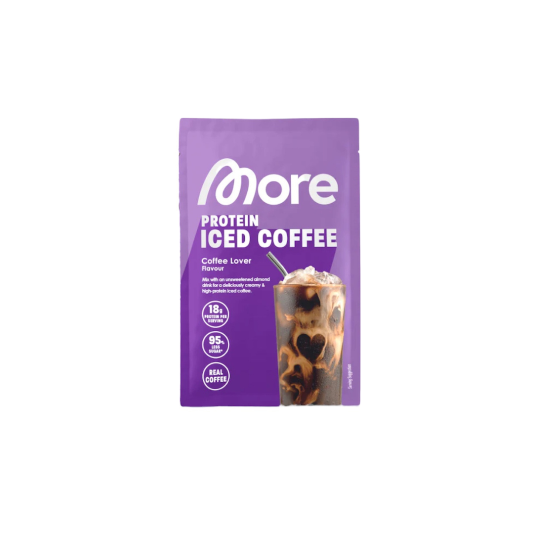 More Protein Iced Coffee Proben