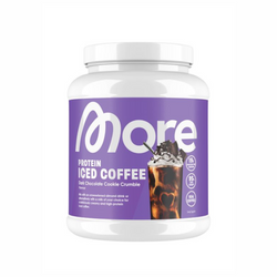 More Protein Iced Coffee