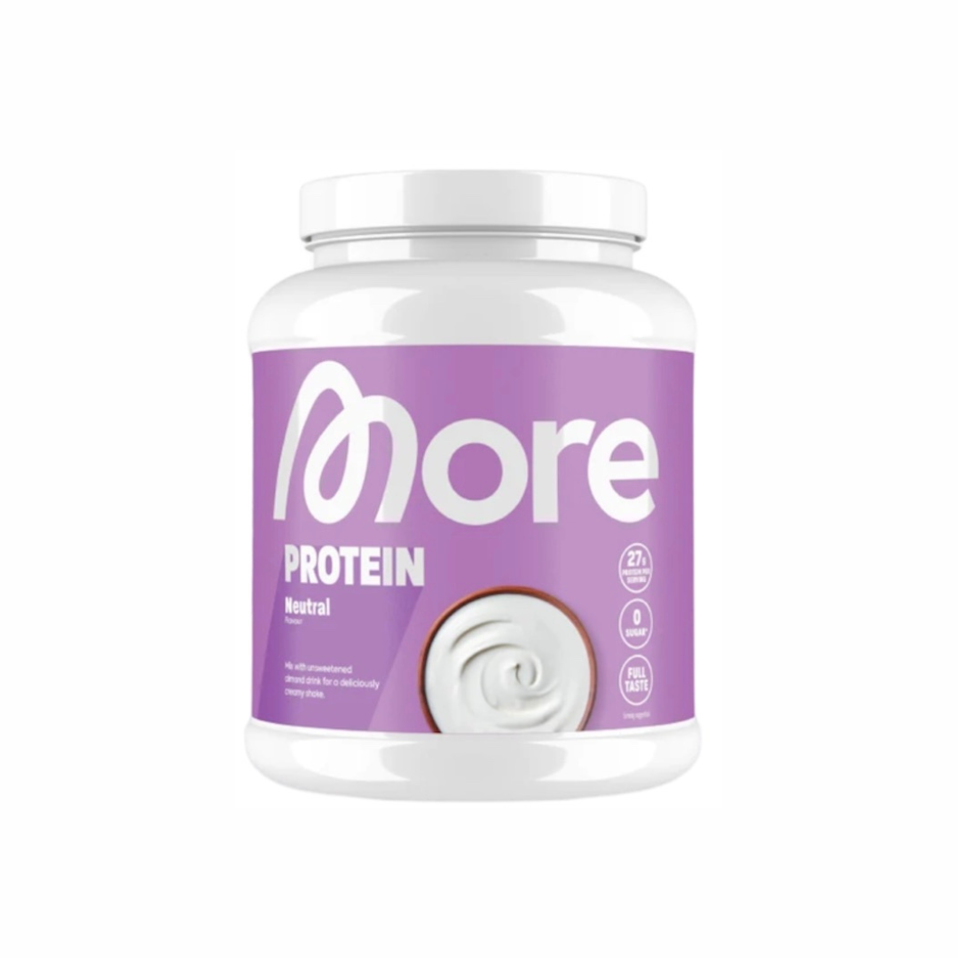 More Protein Milkshake Style 600g
