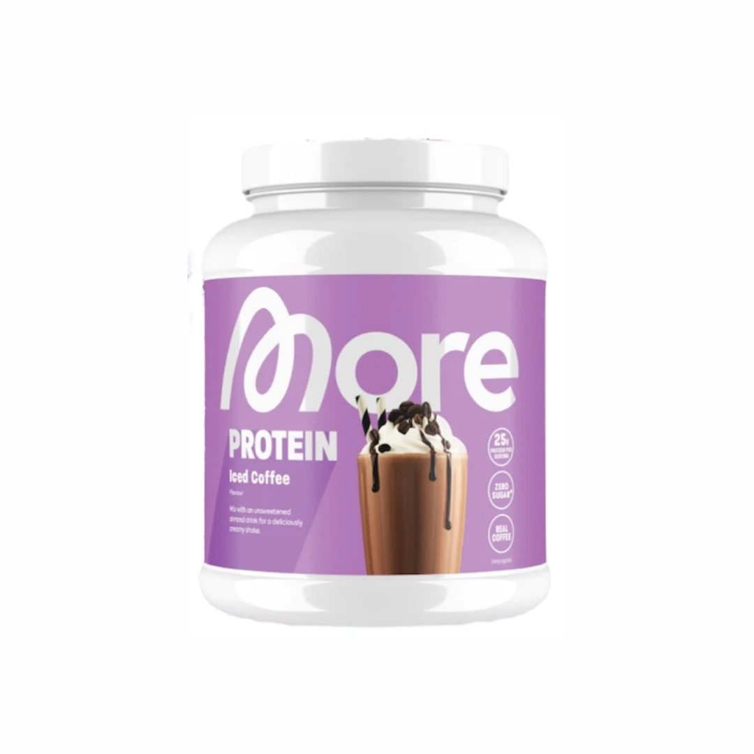 More Protein Milkshake Style 600g