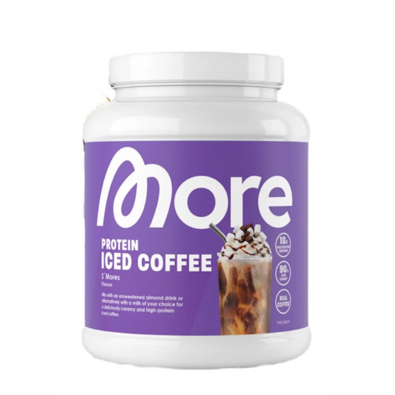 More Protein Iced Coffee